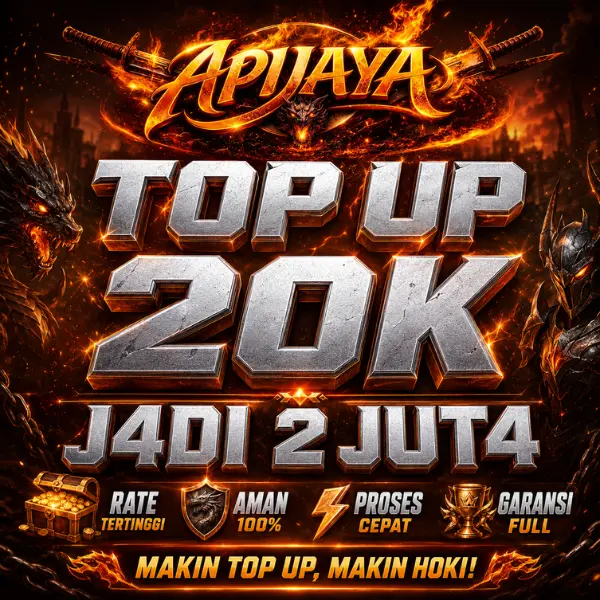 apijaya Masuk