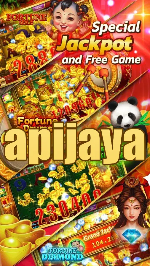 apijaya Tangkapan Layar