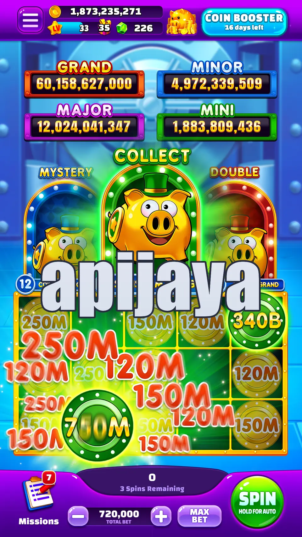 apijaya Preview